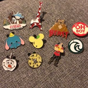 Disney Pins